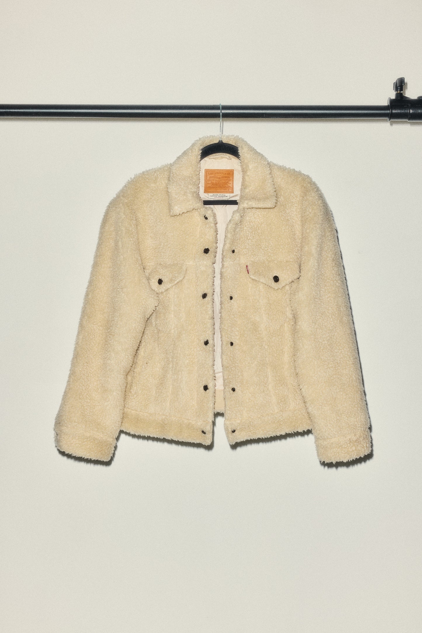 Teddyjacke Levis L