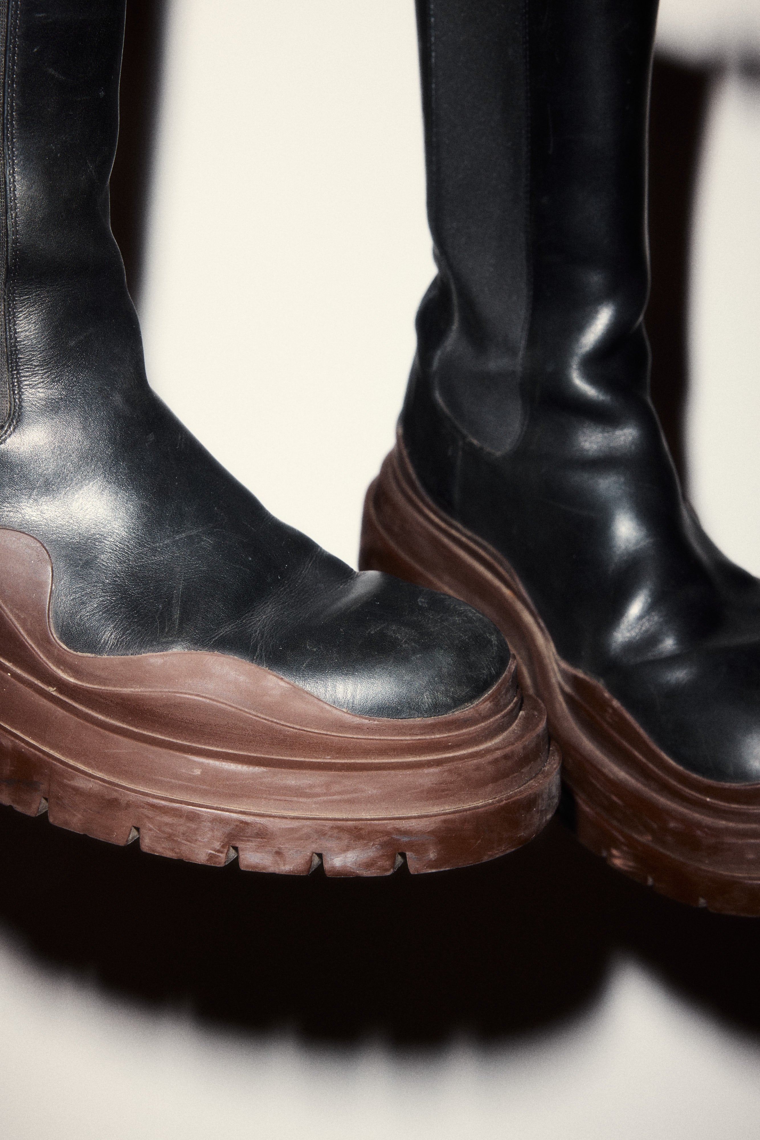 Bottega Veneta Tyre Boots 39 – Before Me Was You
