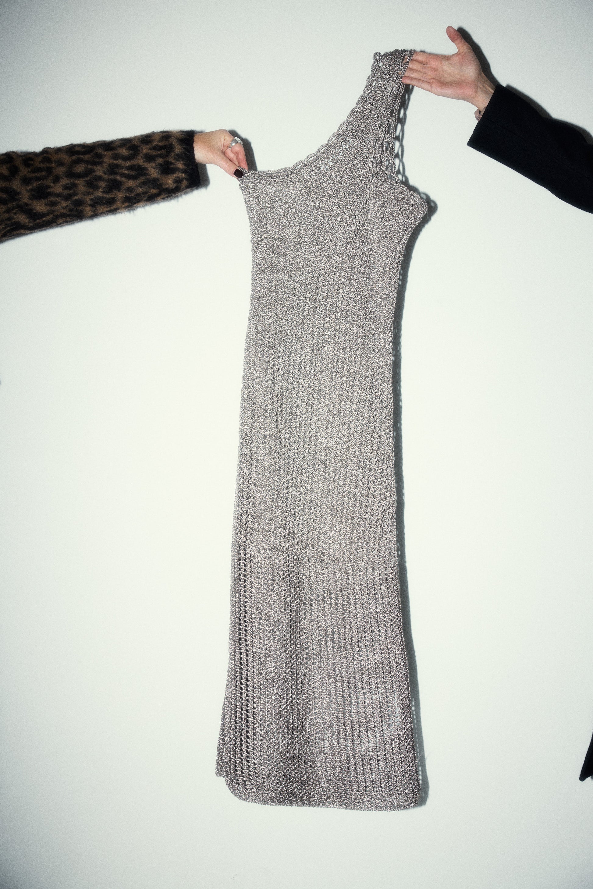 IRO crochet dress Widdy XS – Before Me Was You